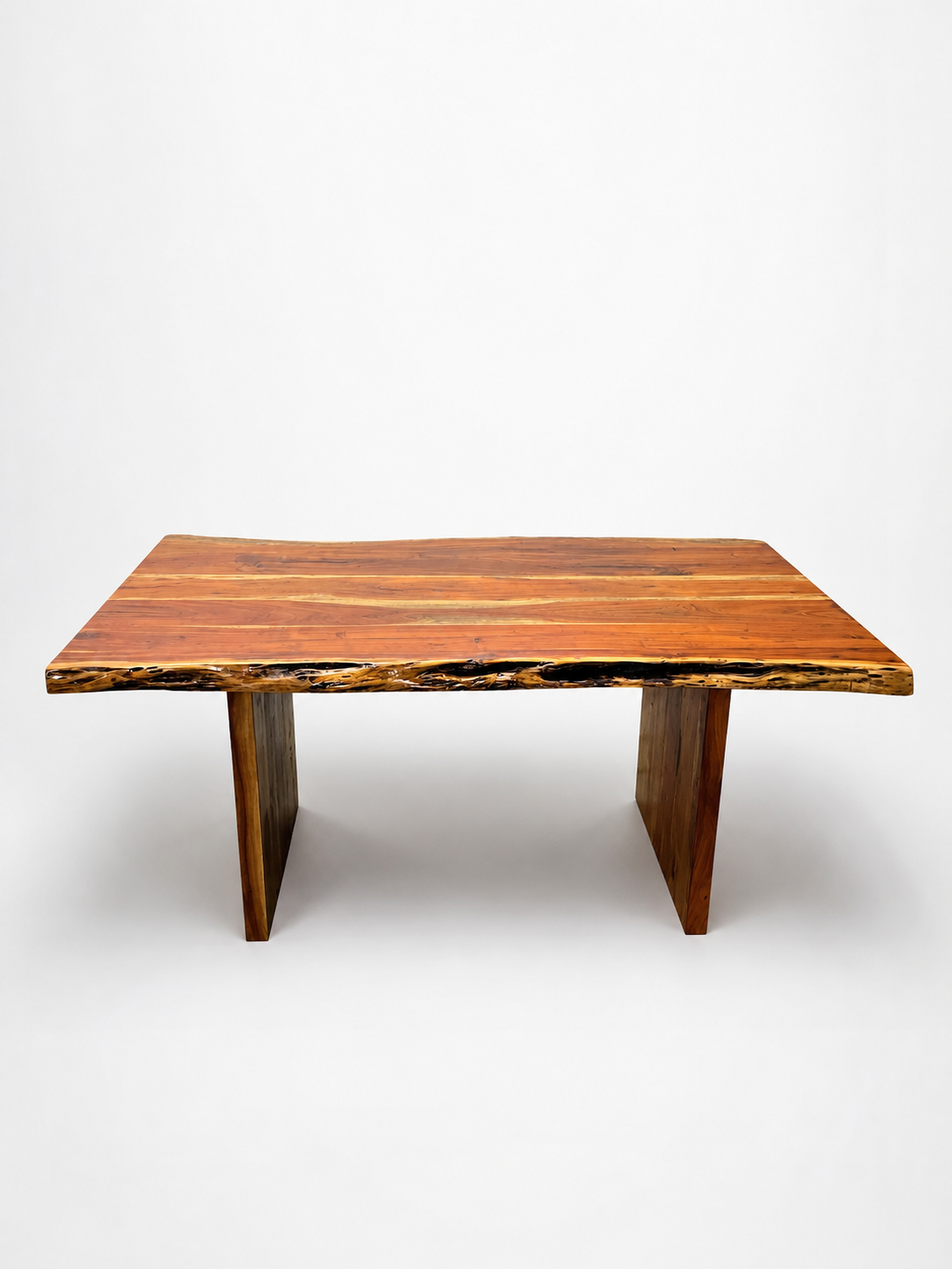 Table à diner en bois de rose