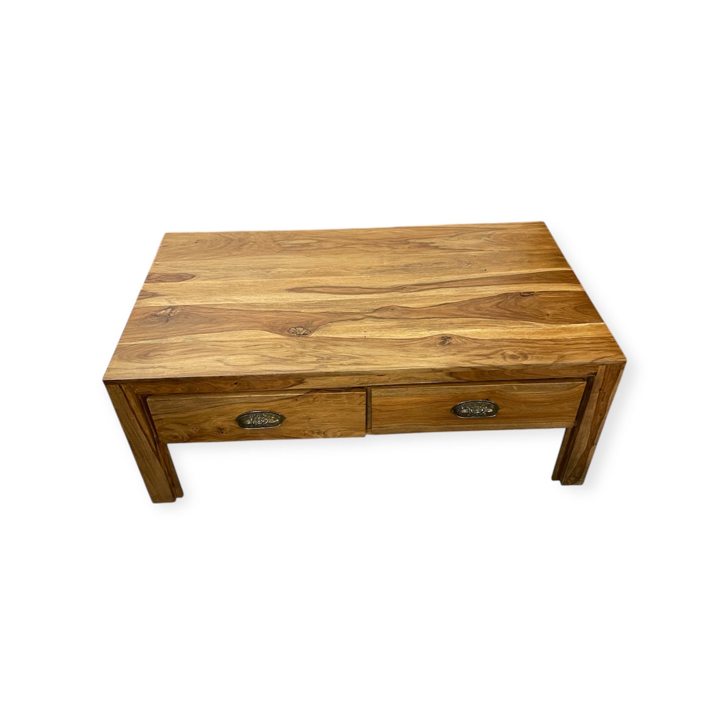 Table de salon bois de rose
