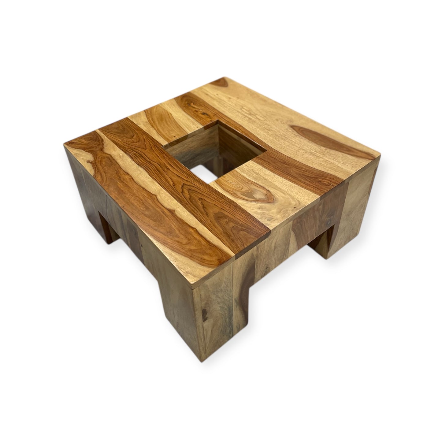 Table basse bois de rose