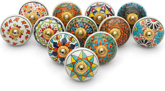 Poignées artisanales