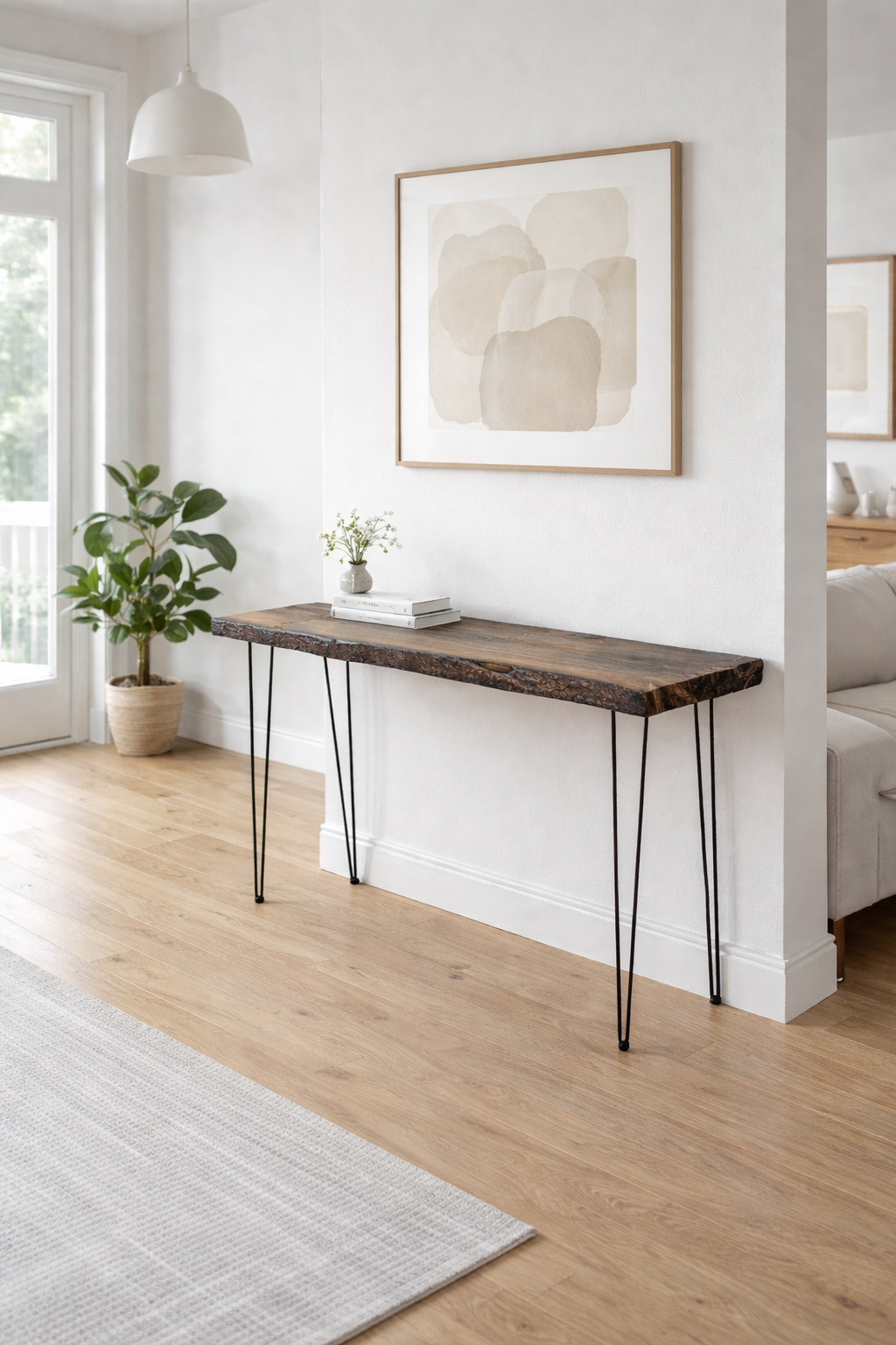 Table console/Bureau