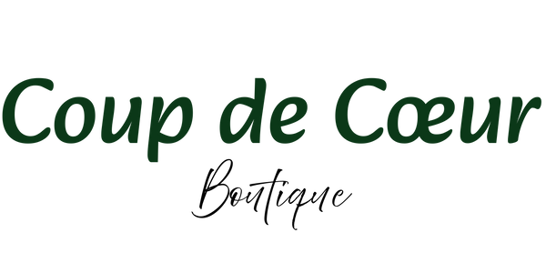 Coup de Cœur - Boutique