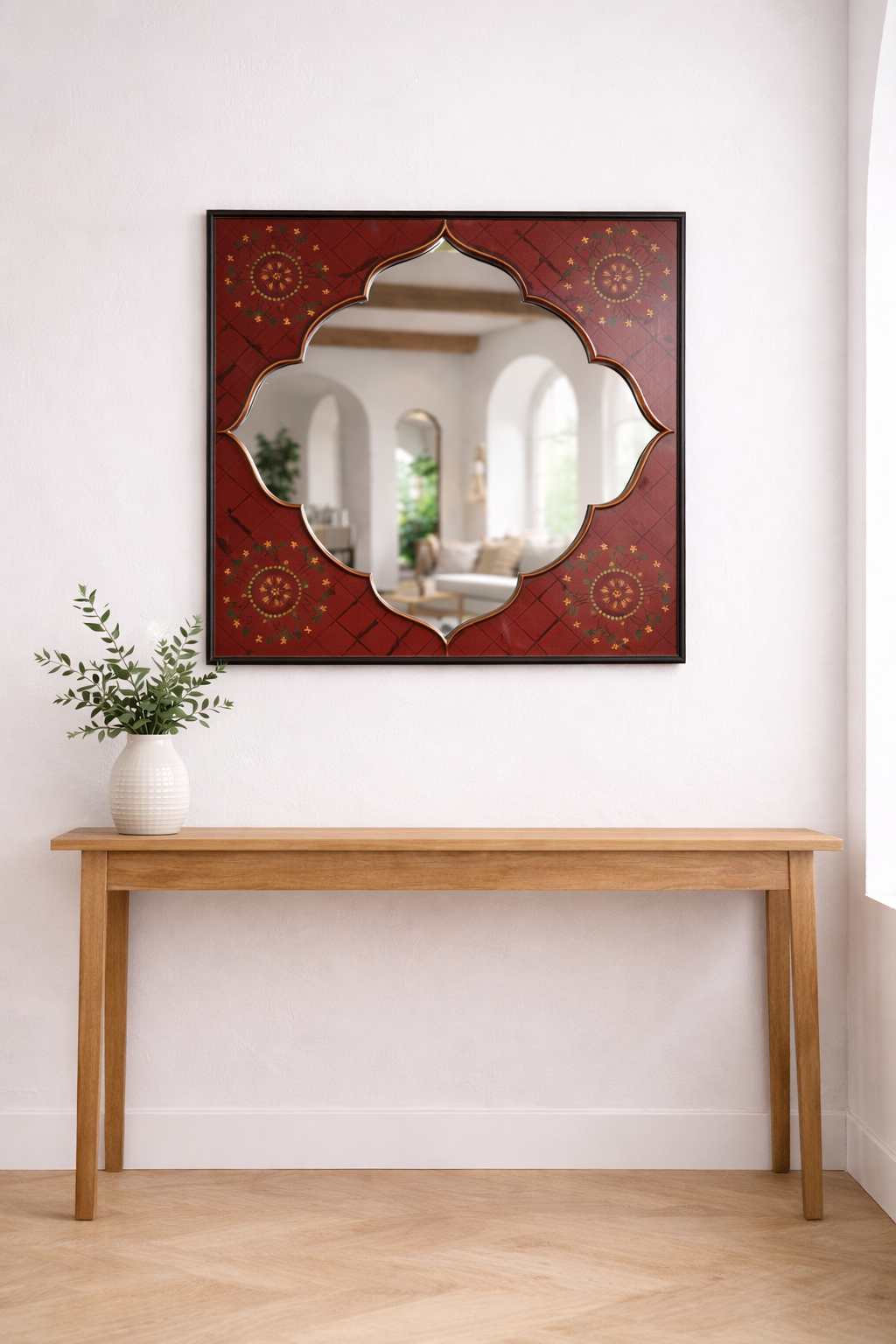 Miroir décoratif