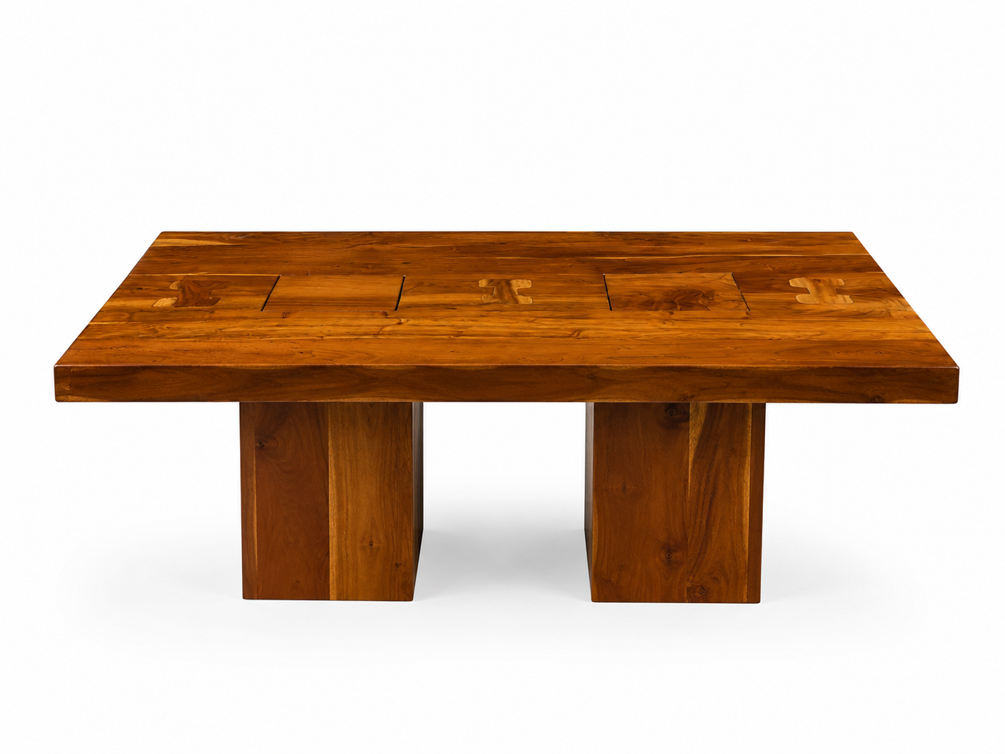 Table basse en bois de rose