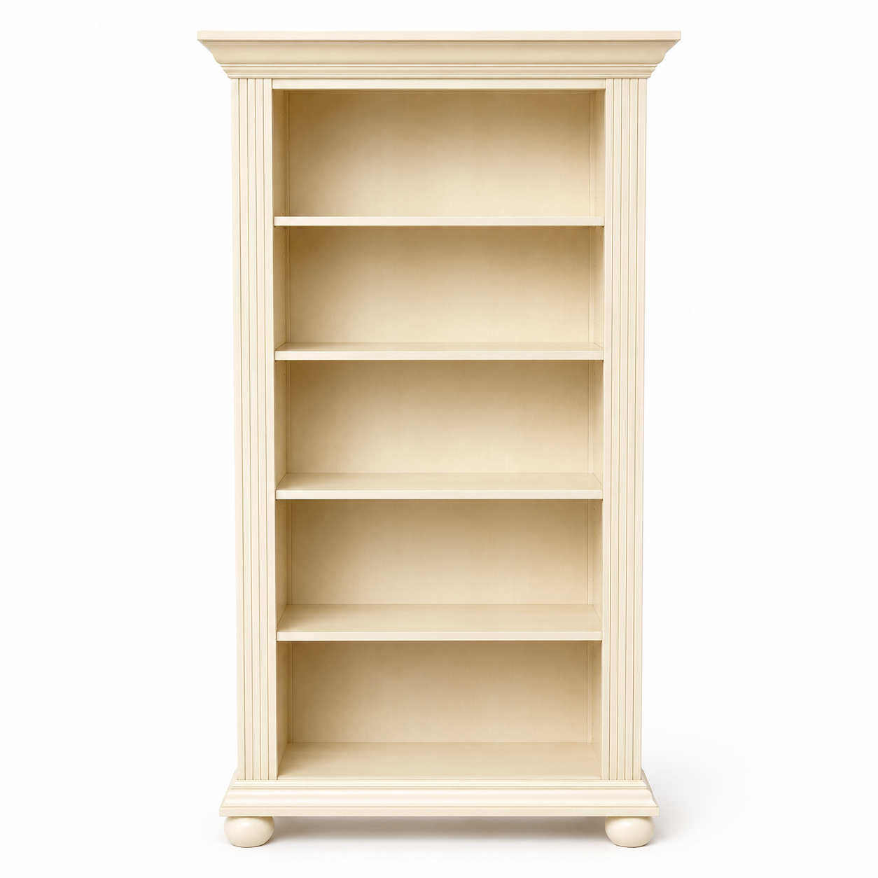 Bibliothèque en bois