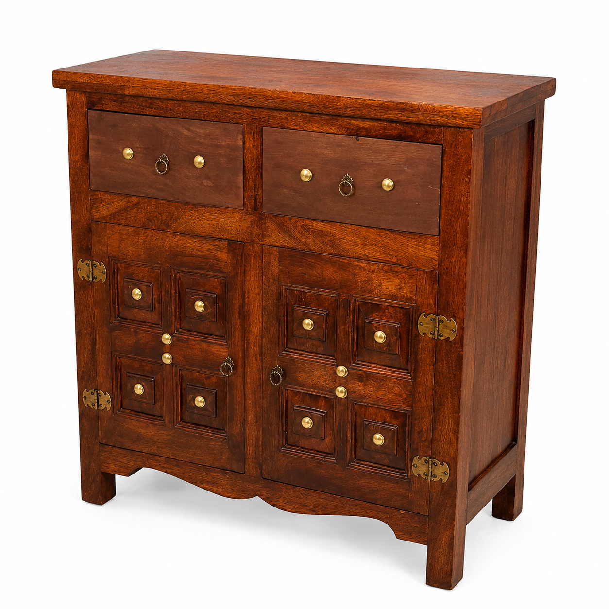 Buffet en bois de rose