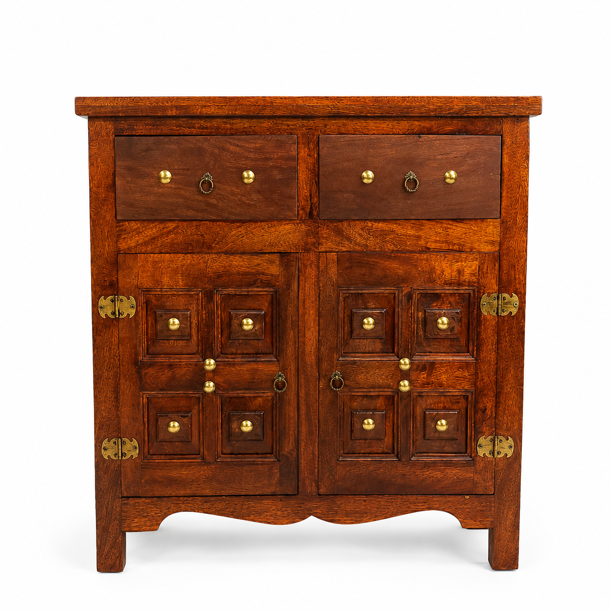 Buffet en bois de rose