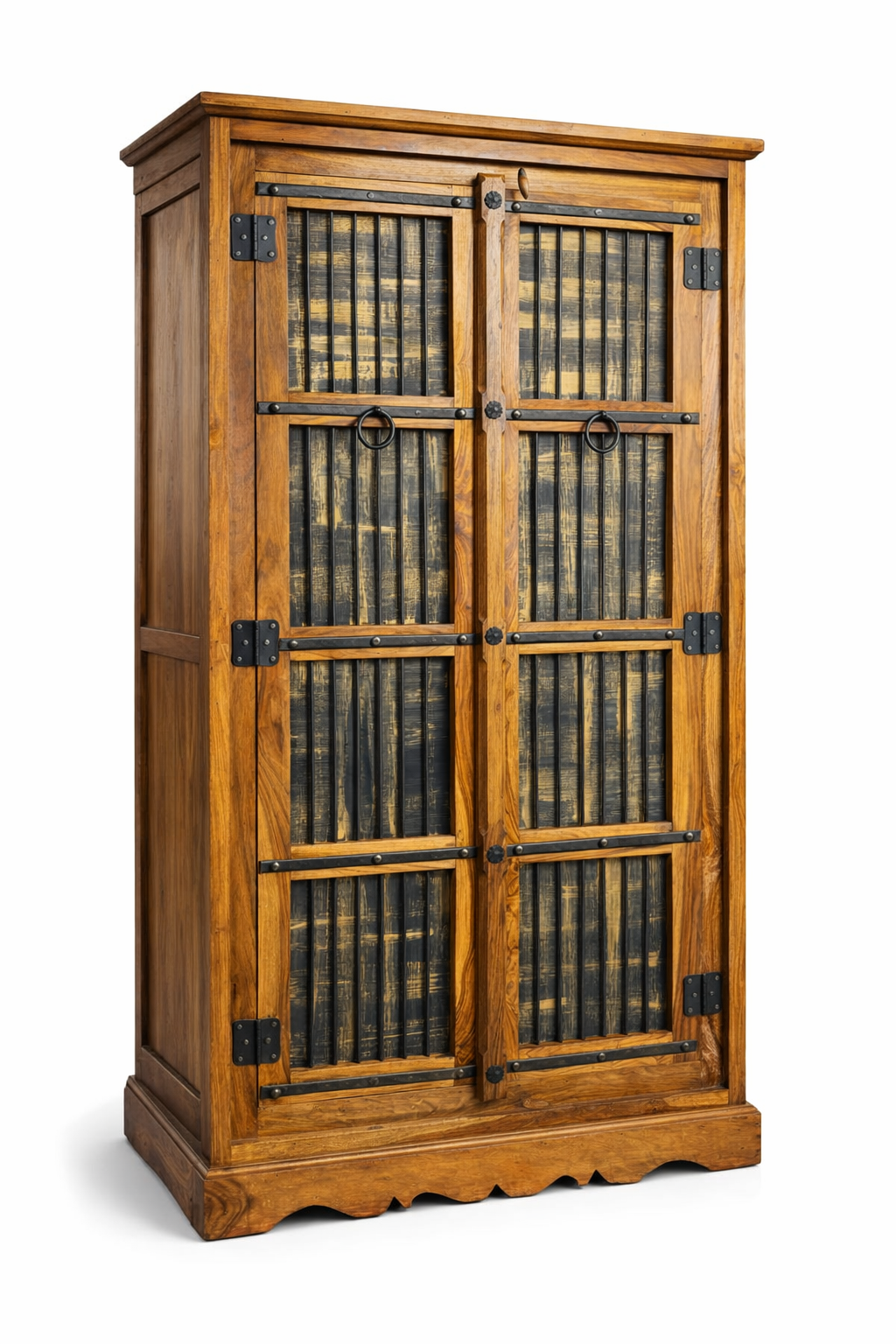 Armoire en bois de rose – Inde