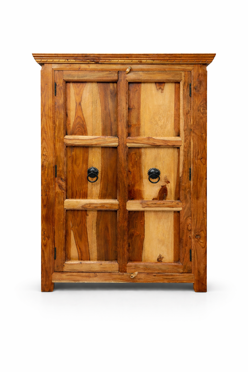 Armoire en bois de rose massif – Inde