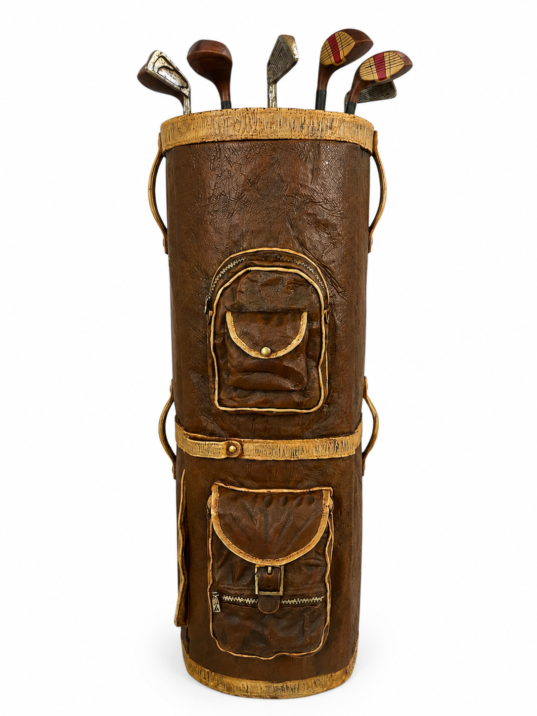 Bar « Sac de Golf » Géant