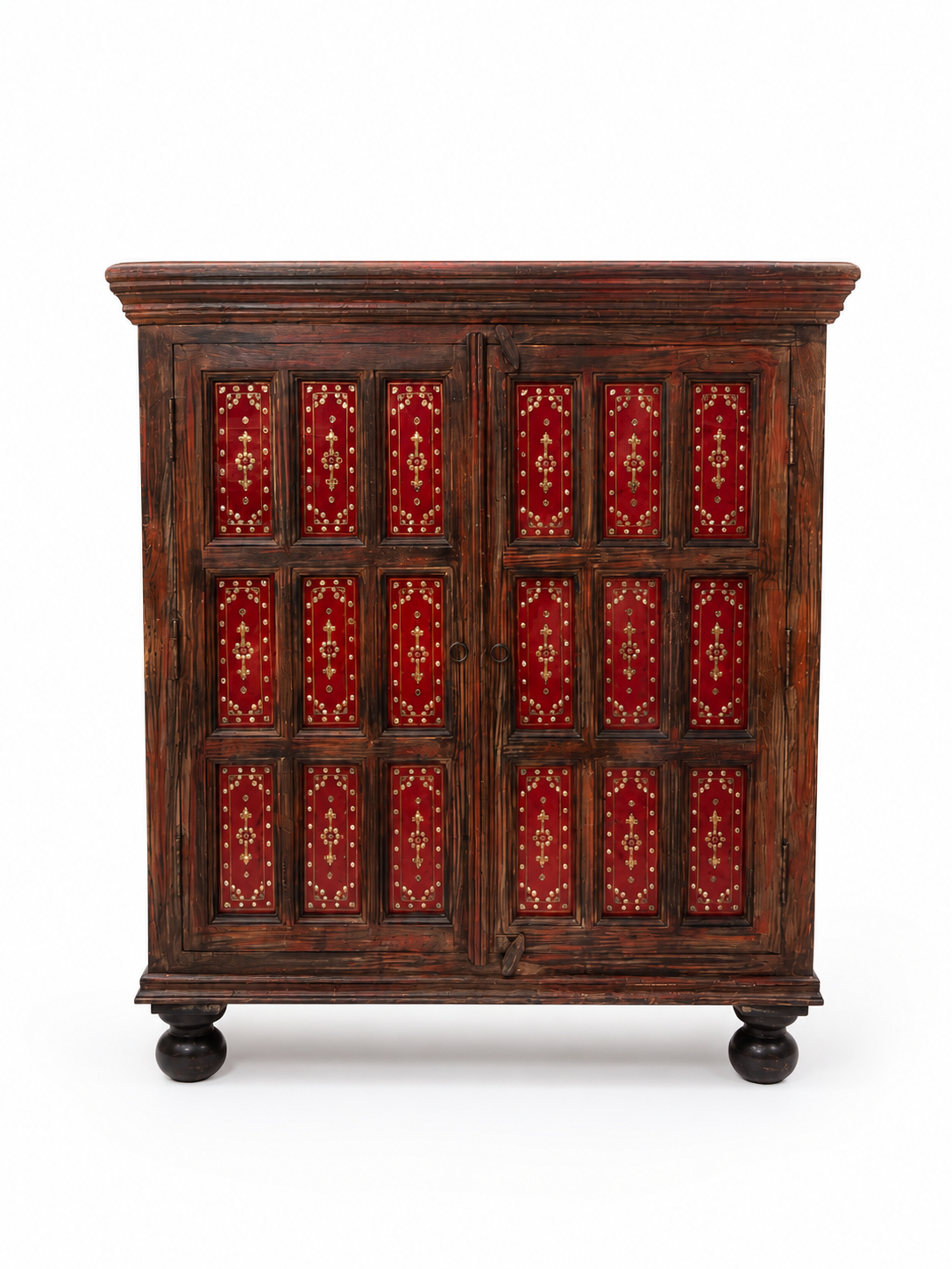 Buffet en Bois de Rose Massif