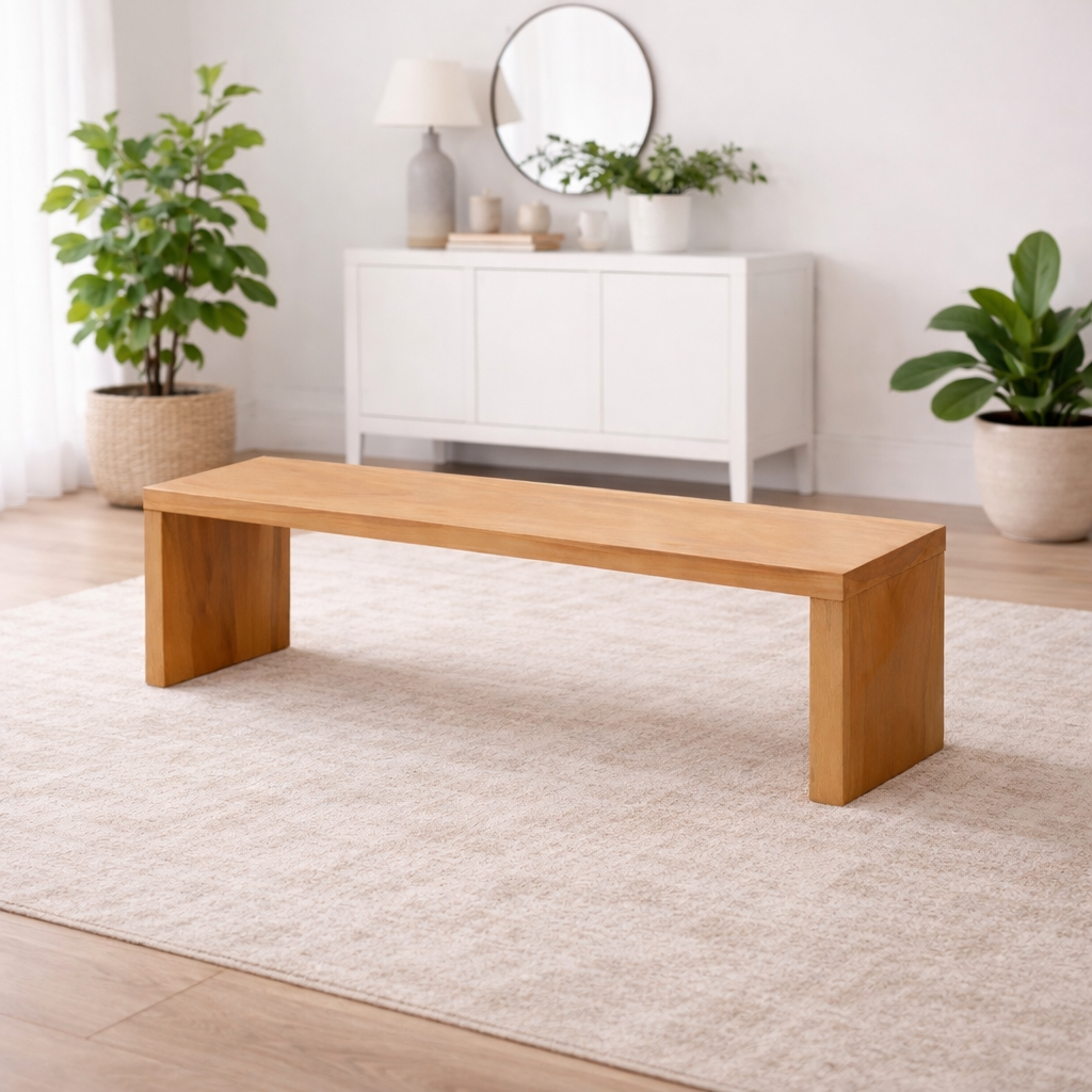 Banc en suar