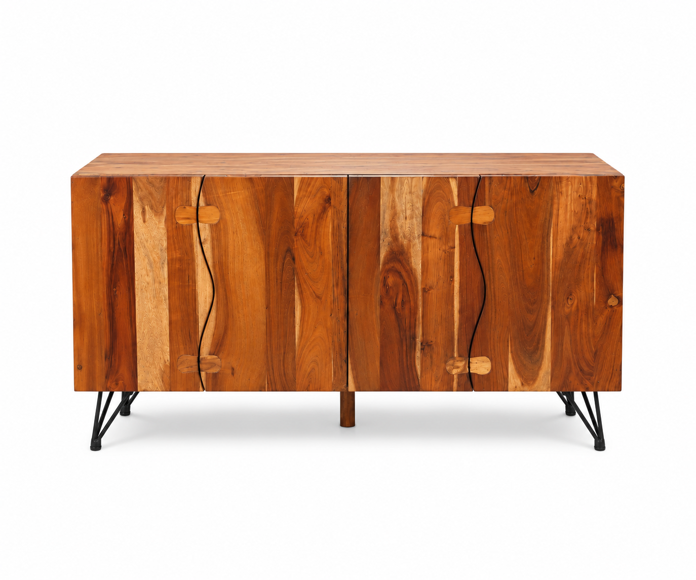 Buffet en bois de rose