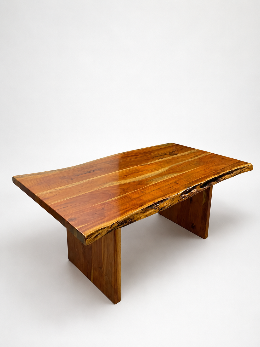 Table à diner en bois de rose