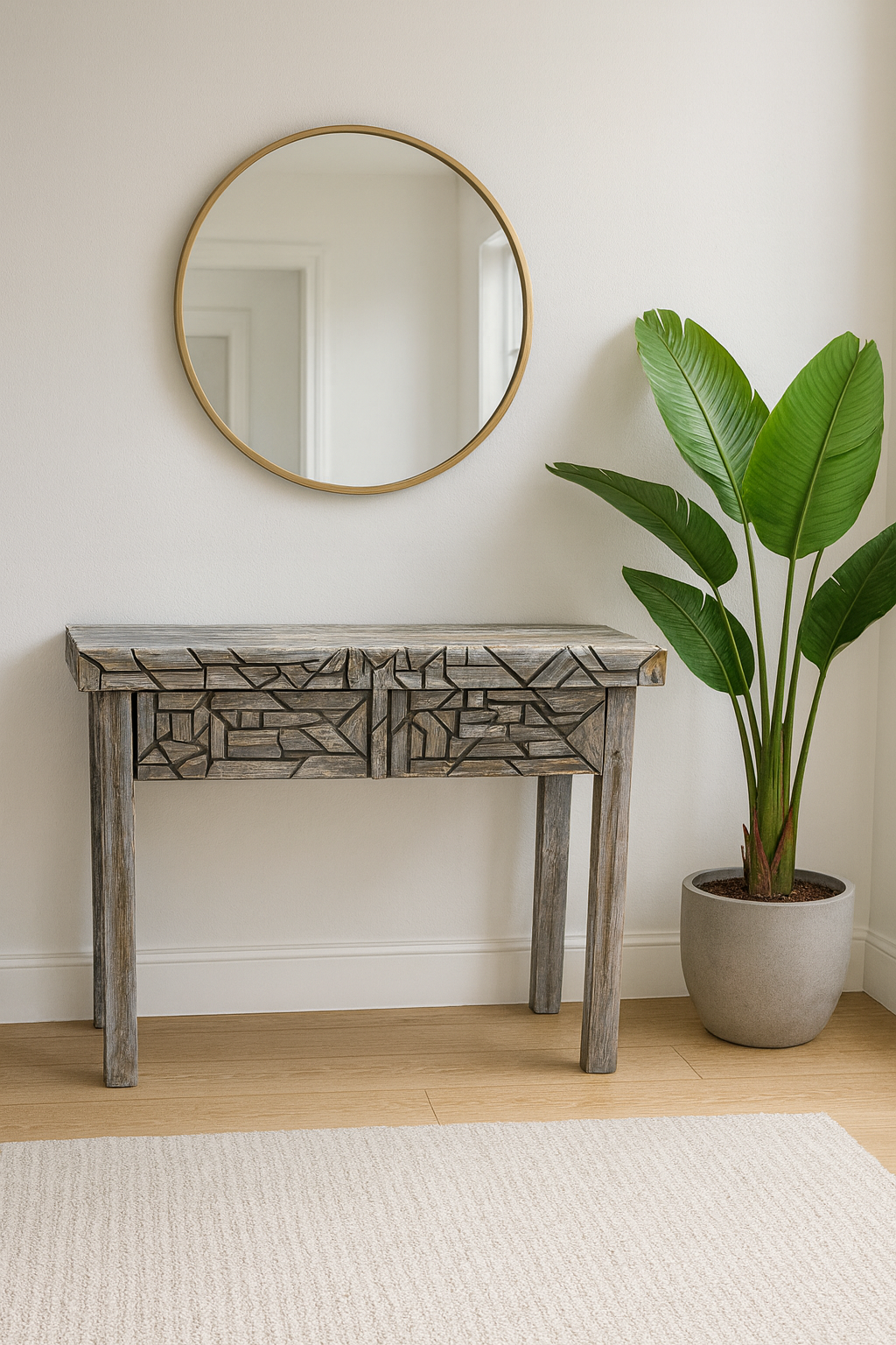 Console/Bureau albasia