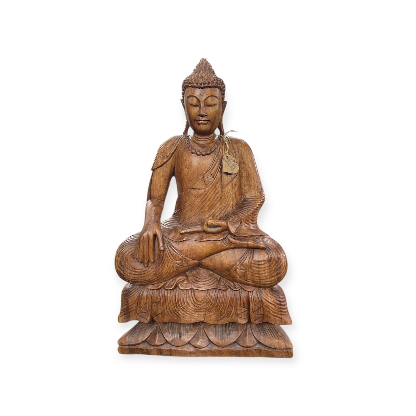 Bouddha bois de rose