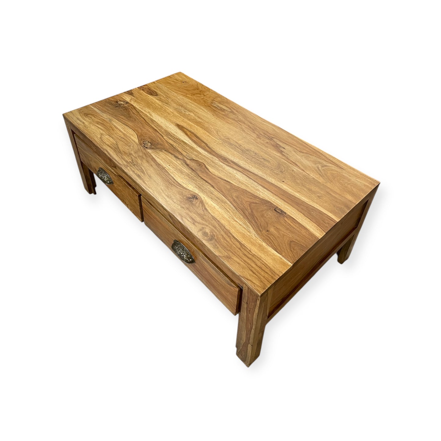 Table de salon bois de rose