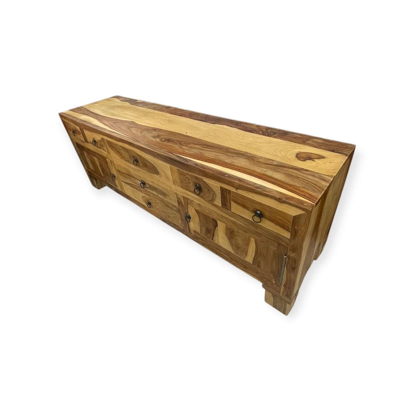 Buffet/Meuble tv bois de rose