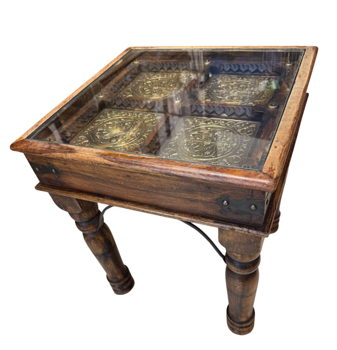 Table d'appoint bois de rose