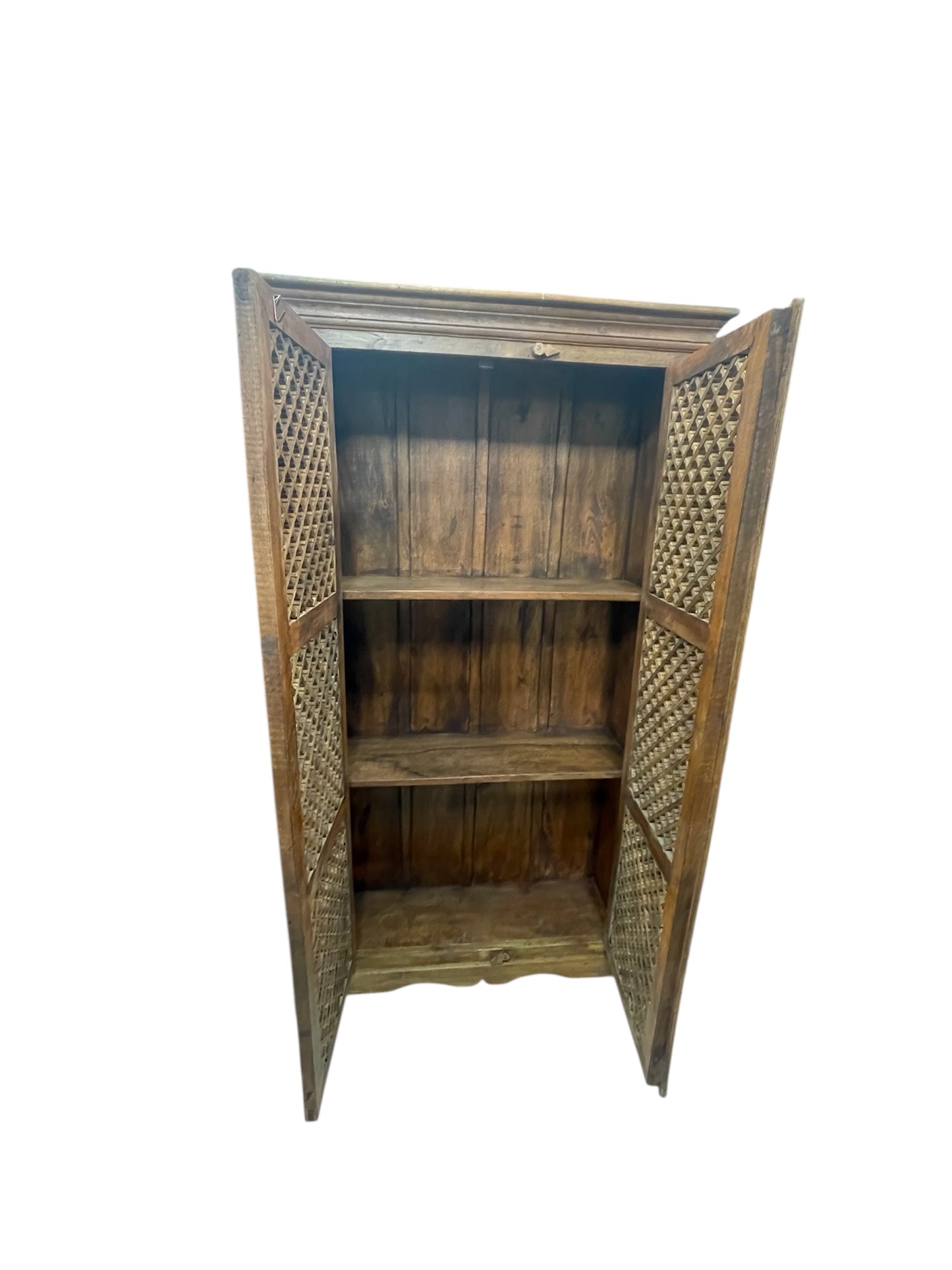 Armoire teck