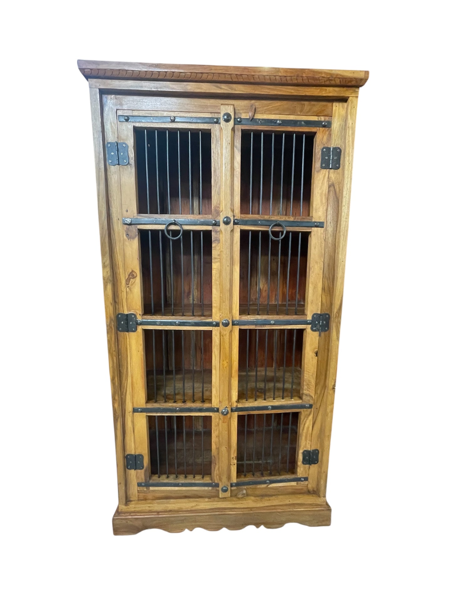 Armoire en Bois de Rose d’Inde