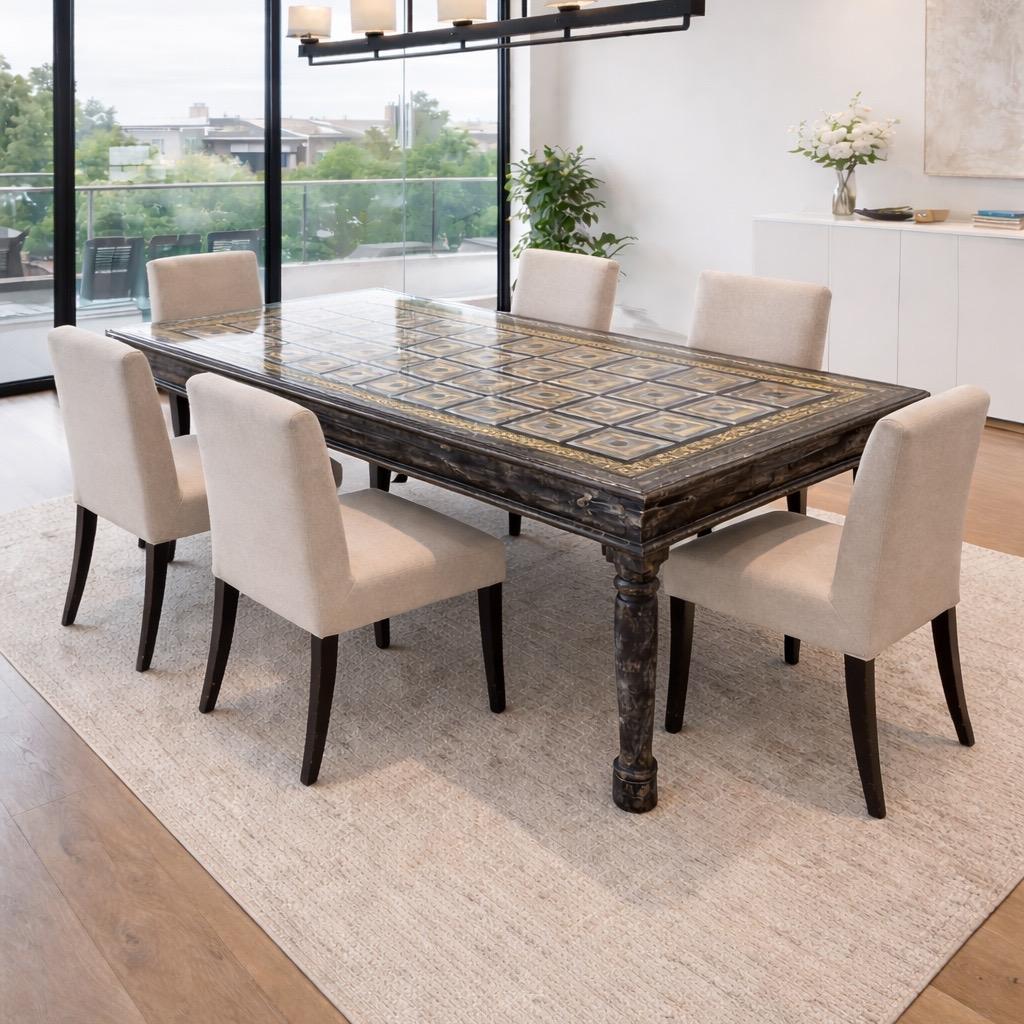 Table acacia